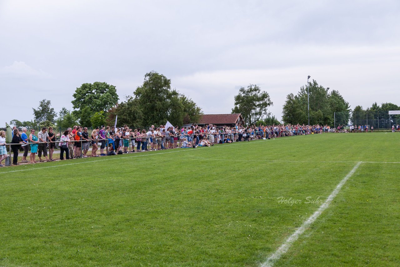 Bild 410 - Frauen SG Wilstermarsch - FSC Kaltenkirchen Aufstiegsspiel : Ergebnis: 2:1